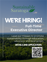 Sustainable Saratoga