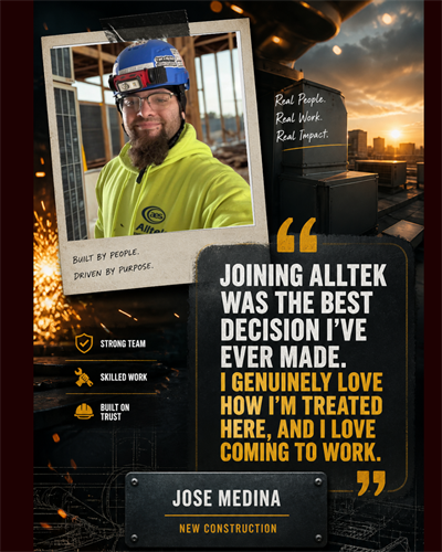 Alltek Employee 