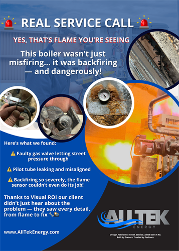 Alltek Real Service Call
