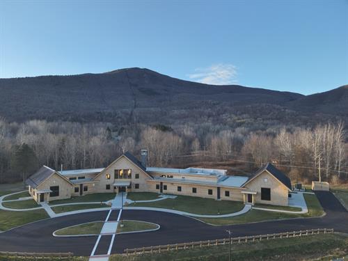 Greylock Glen Rec Center