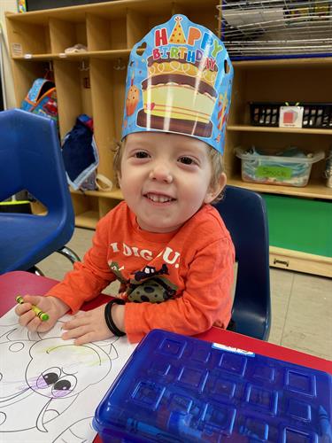 At Skool of Fish all students are recognized, appreciated and celebrated!