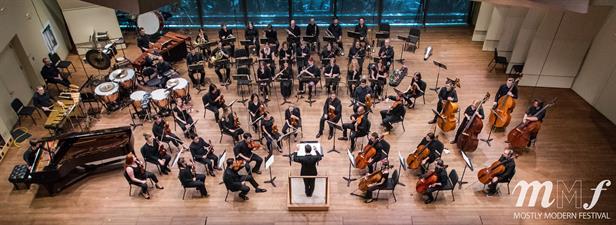 Mostly Modern Projects