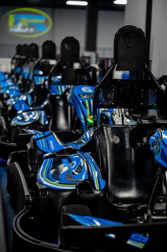 It all begins here ... the starting line.  It all begins here ... the starting line.