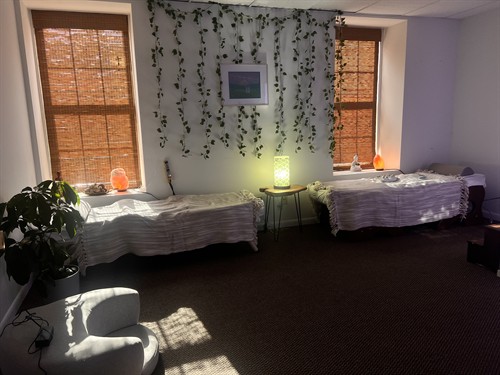 The Ceragem Massage Beds