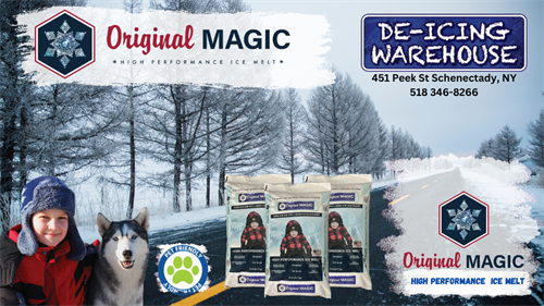 Distributor of Original IBG Magic Salt