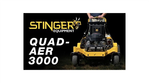 Stinger lawn equipment dealer for the Capital District
