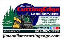 Jim & Liam's Cutting Edge Land Services