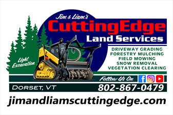 Jim & Liam's Cutting Edge Land Services