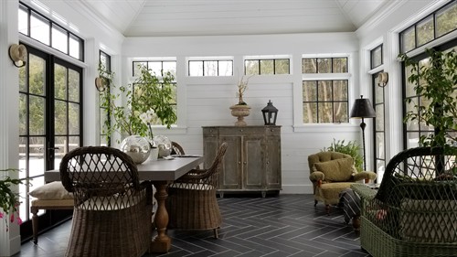 Saratoga Springs Carriage House Addition