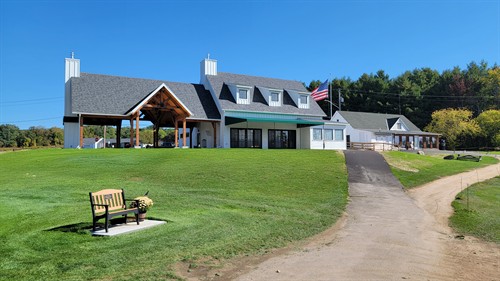 Amsterdam Municipal Golf Course Venue
