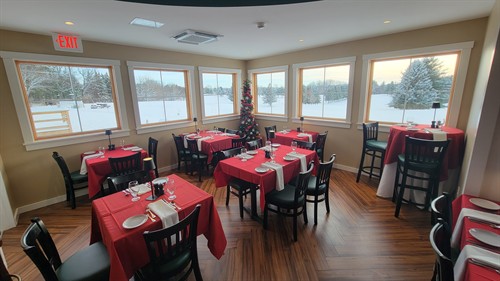 Amsterdam Municipal Golf Course Venue