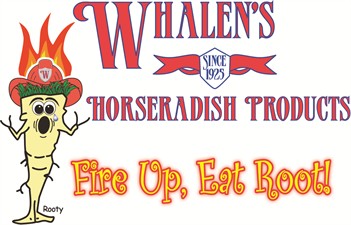 Whalen's Horseradish Products