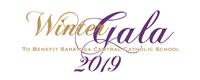 Saratoga Central Catholic School's 2019 Winter Gala