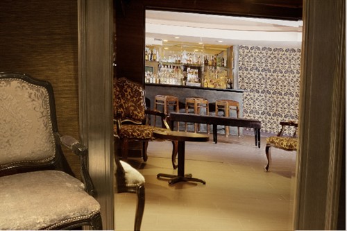 Commercial interior design creating inviting, functional spaces for hospitality and business.