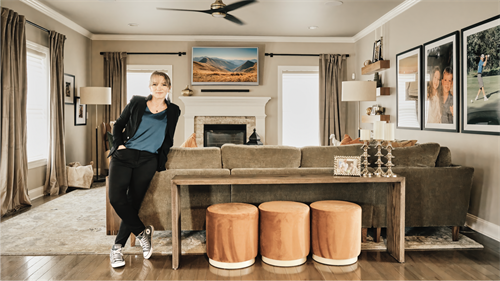 From concept to completion—creating personalized interiors that reflect each client's vision.
