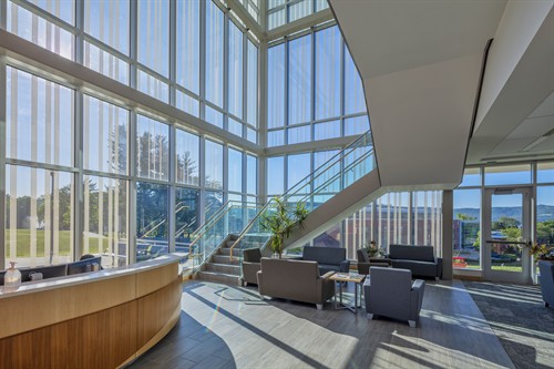 SUNY Oneonta Welcome Center