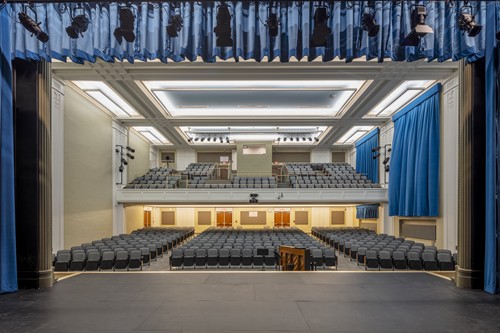 Bethlehem Middle School Auditorium