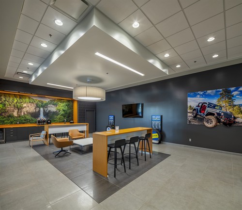 Maguire Car Dealership