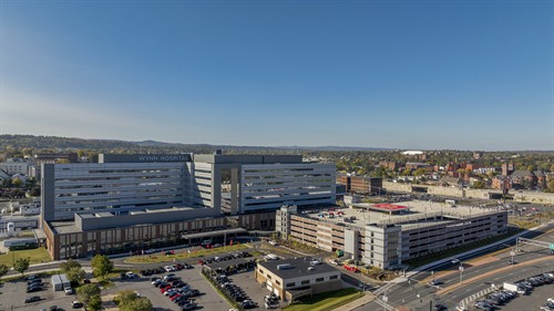 Oneida County Parking Garage