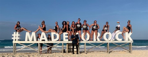 Girls trip Punta Cana