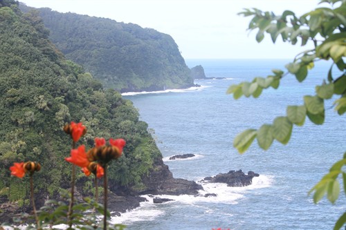 The Road to Hana Hawaii