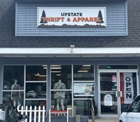 Upstate Thrift & Apparel
