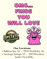 Upstate Thrift & Apparel