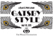 A Black and White Affair - Gatsby Style to benefit The Wesley Foundation