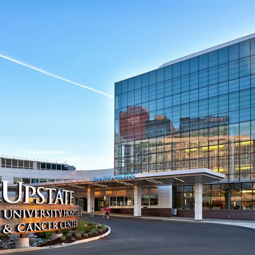 Upstate Medical University Cancer Center