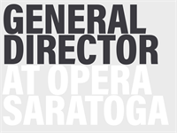 Opera Saratoga