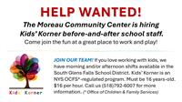 Moreau Community Center