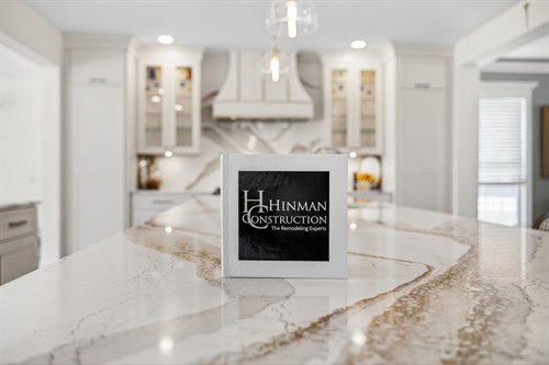 Lake View Remodel-Designed and completed by Hinman Construction Team