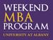 University at Albany Weekend MBA Program Information Session