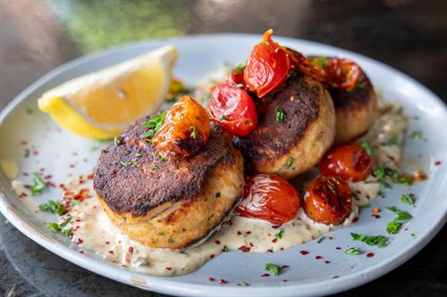 Crab Cakes