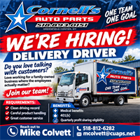 Cornell's Used Auto Parts, LLC