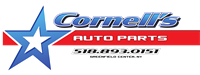 Cornell's Used Auto Parts, LLC
