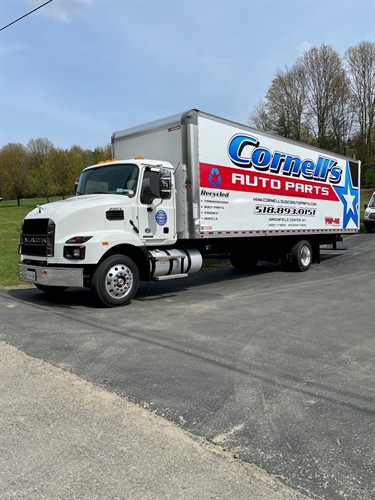 Access to over 1 million parts for Next Day Delivery by one of our local delivery trucks! 