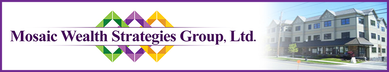 Mosaic Wealth Strategies Group, Ltd. Mosaic Wealth Strategies Group, Ltd.