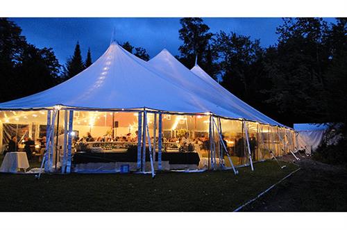 Stillwater Tent