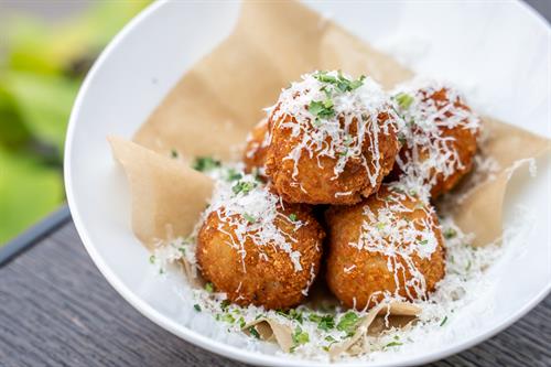 Ham Croquettes