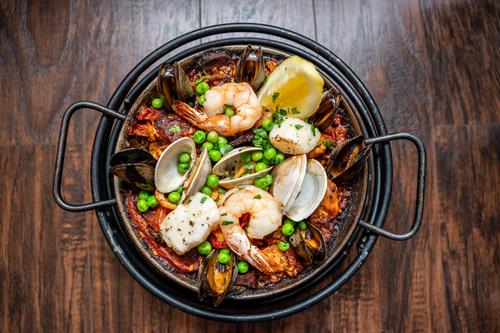 Paella de Marisco