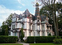 Batcheller Mansion Inn
