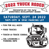 2022 Saratoga-Warren-Washington Counties Truck Rodeo