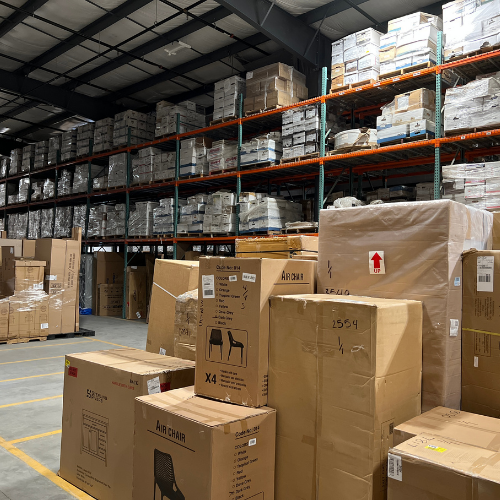 Warehouse Storage - Malta NY