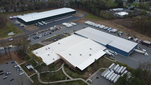 Malta Facility - New Warehouse Completed Fall 2022
