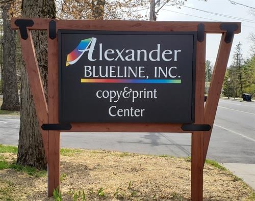 Business Sign