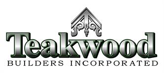 Teakwood Builders, Inc.