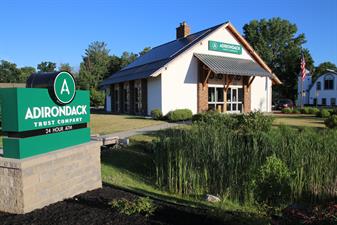 Adirondack Trust Company (Ballston Lake - Exit 11)
