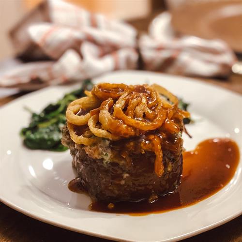 8 oz Filet 8 oz Filet