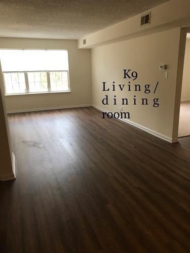2 Bedroom Platinum 3rd Floor Living/Dining Room 2 Bedroom Platinum 3rd Floor Living/Dining Room
